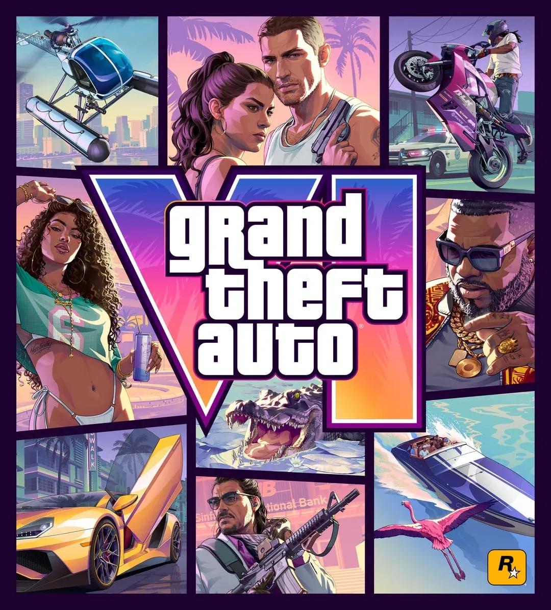 Official Cover Art for GTA VI : r/Fauxmoi