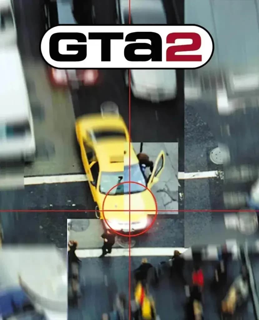 GTA Cover Actually Shows The Titular Crime
