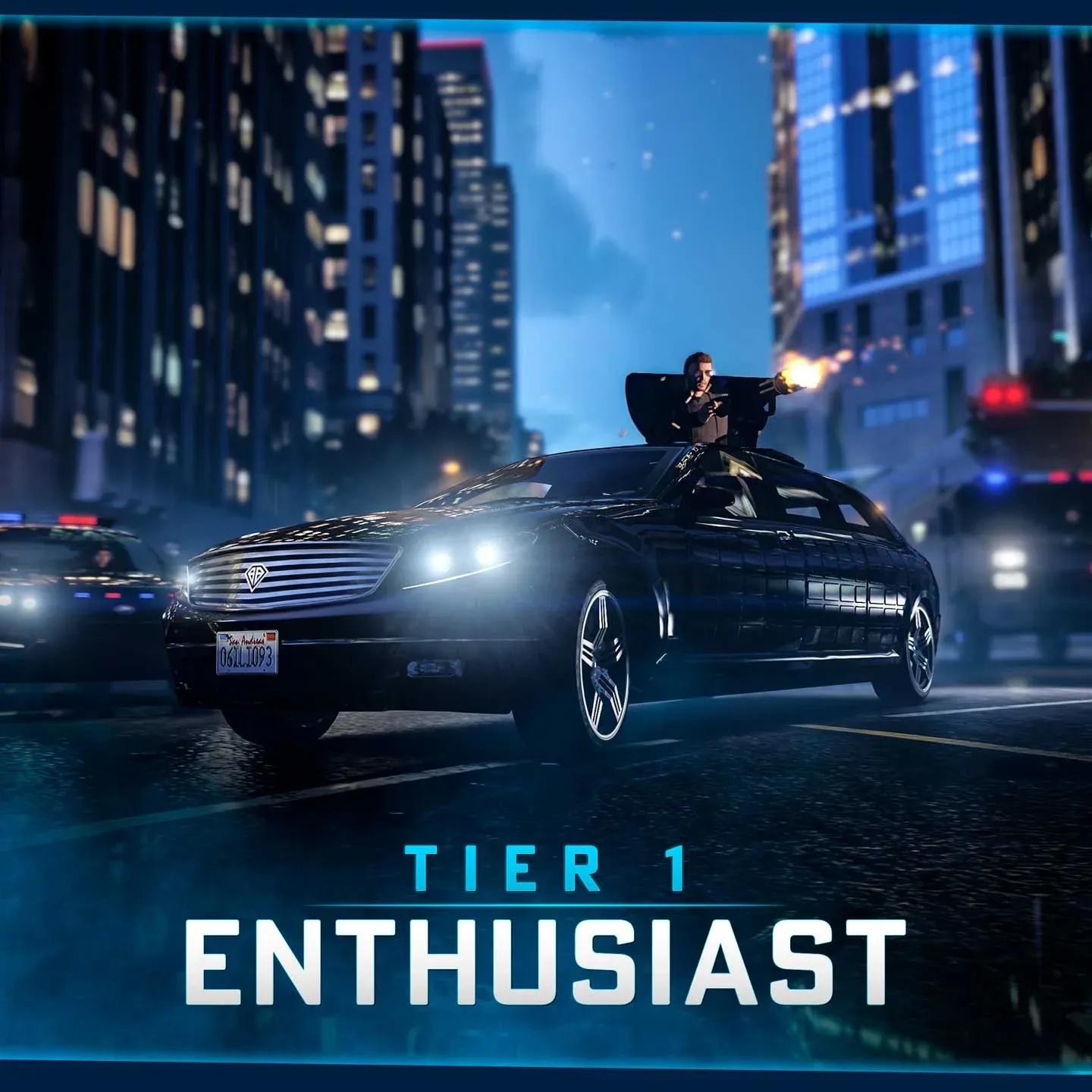 GTA Online : Mécaniques cachées essentielles à connaître image
