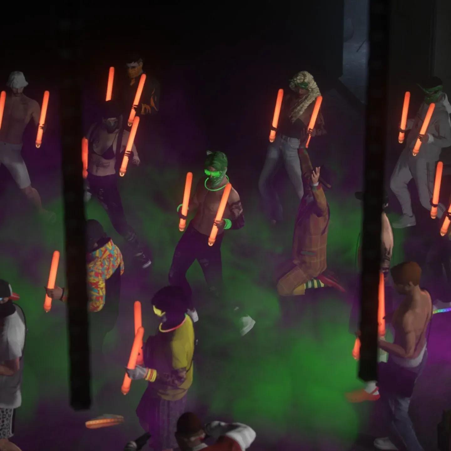 GTA roleplayers built a secret Boiler ...