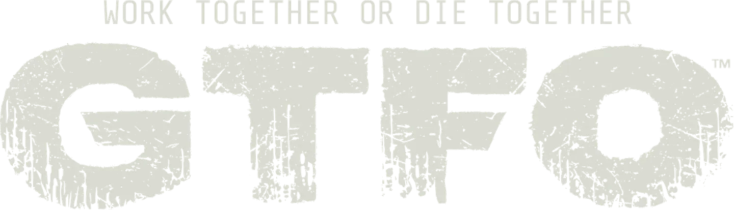 GTFO Logo