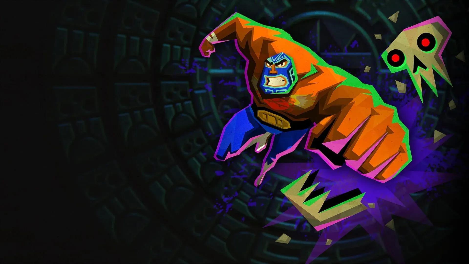 Guacamelee! 2 Banner