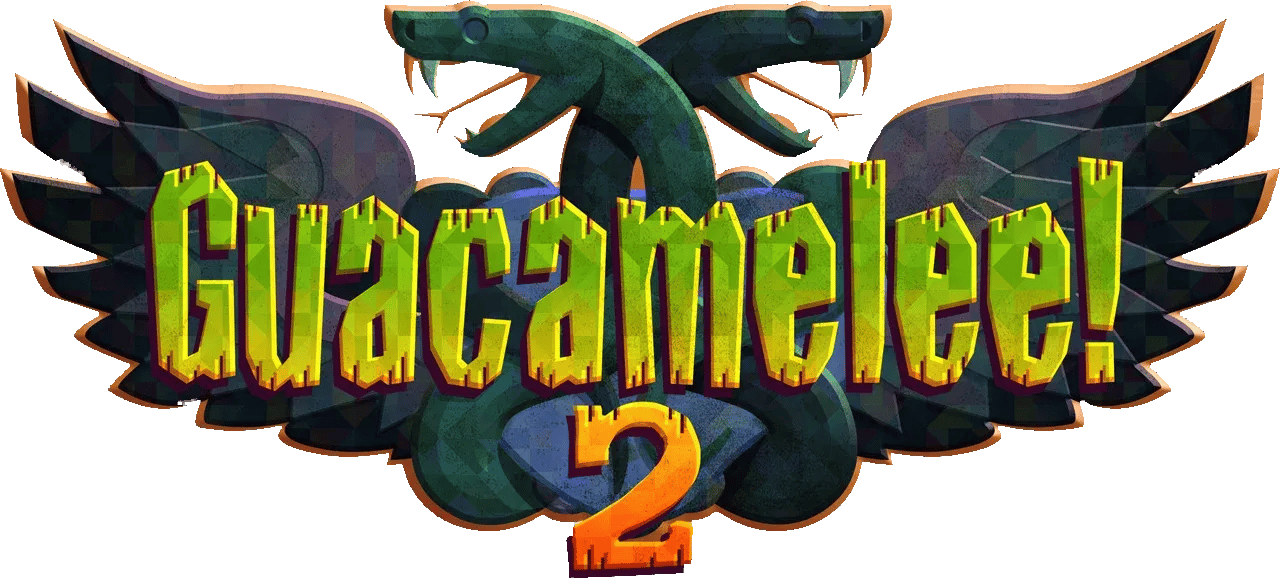 Guacamelee! 2 Logo