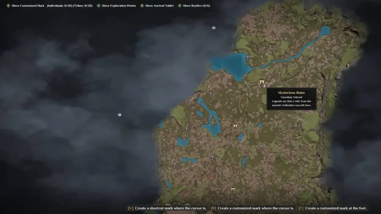 Choose your base spot wisely