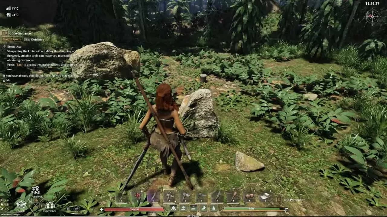 Pick your base spot carefully