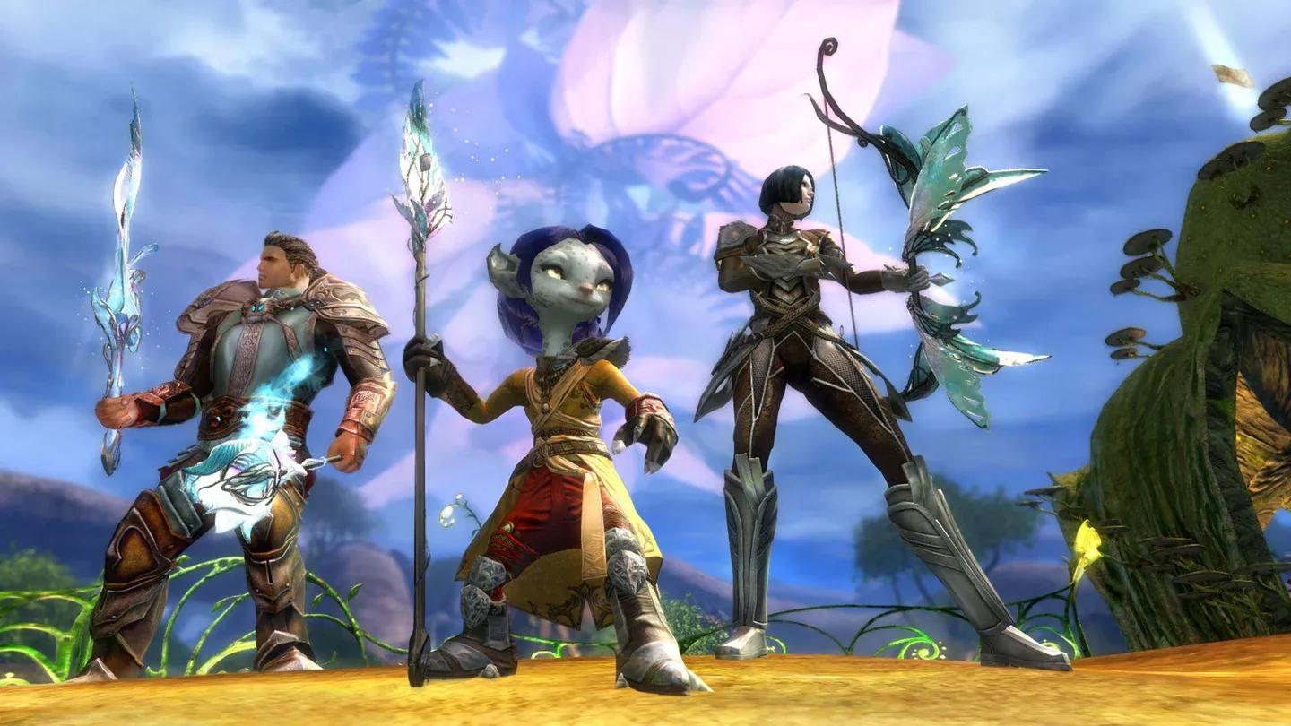 Guild Wars 2® content image