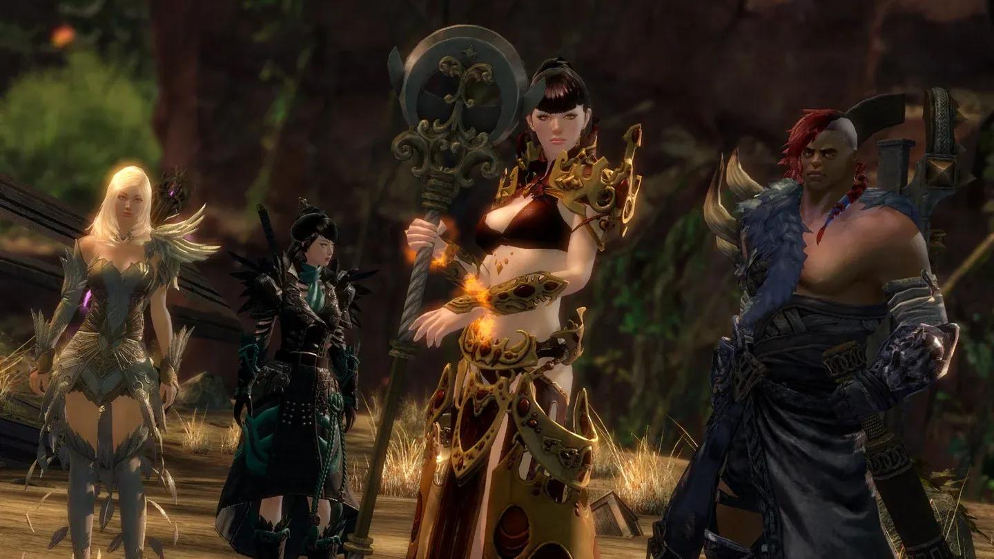 Guild Wars 2® Gallery 9
