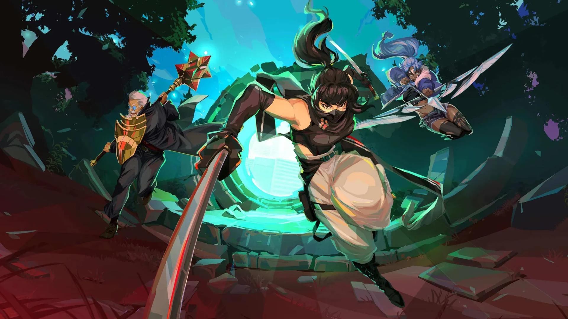 Guildrun Brings Roguelite Team-Building and PvE Autobattles to PC - Turn  Based Lovers