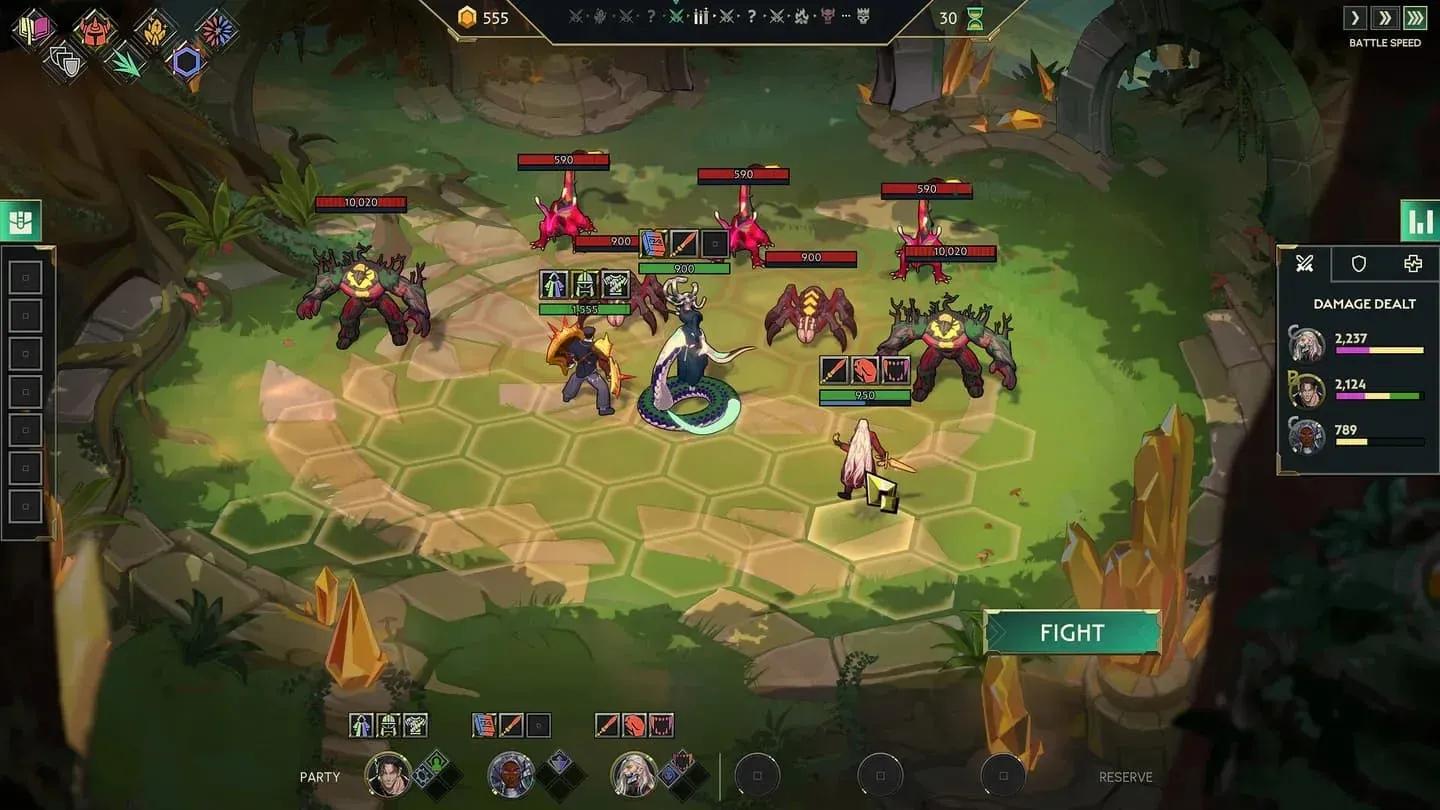 Rush Duelist core setup