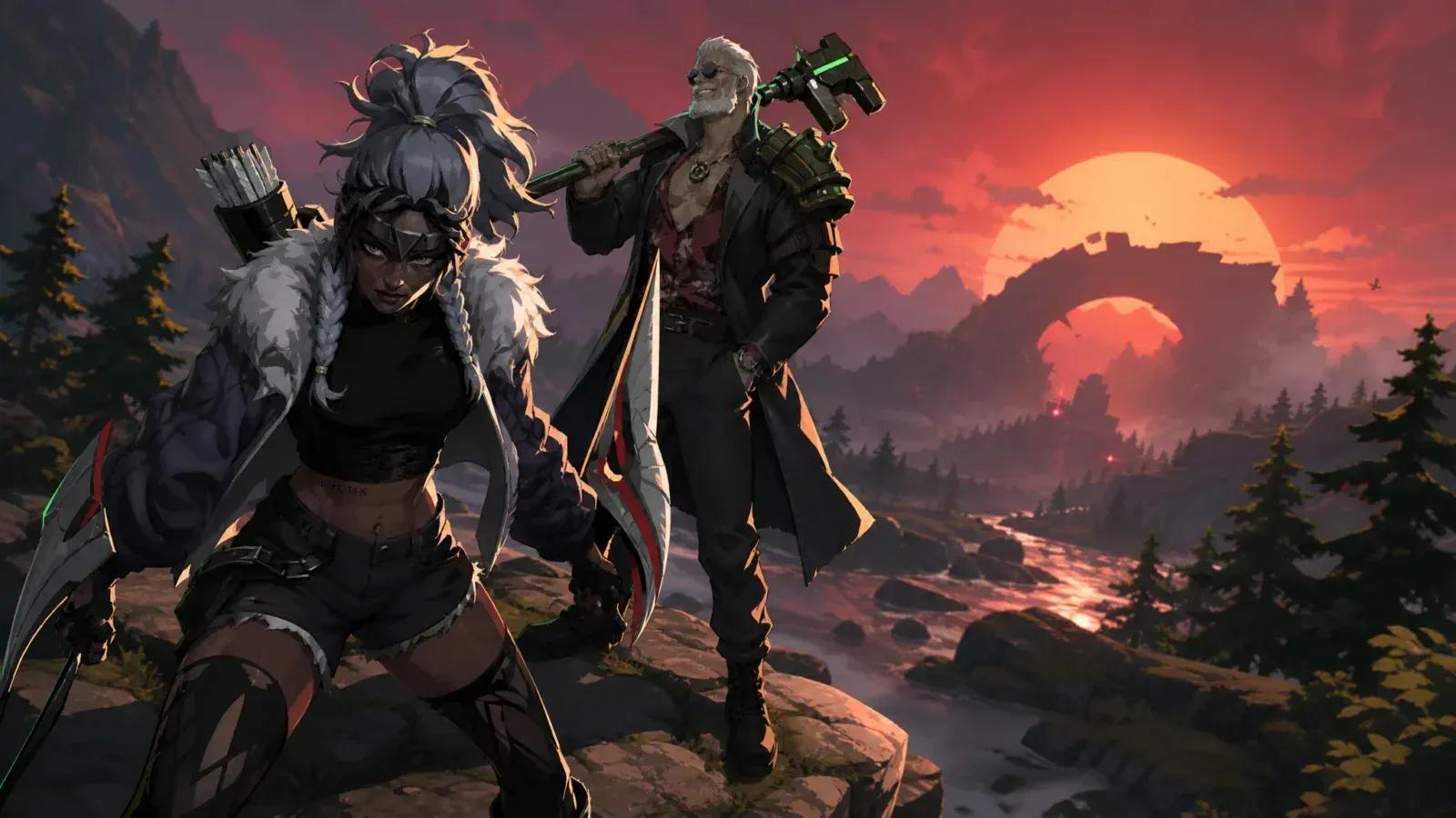 Best Guildrun Builds: Five Heroes That Carry Every Run