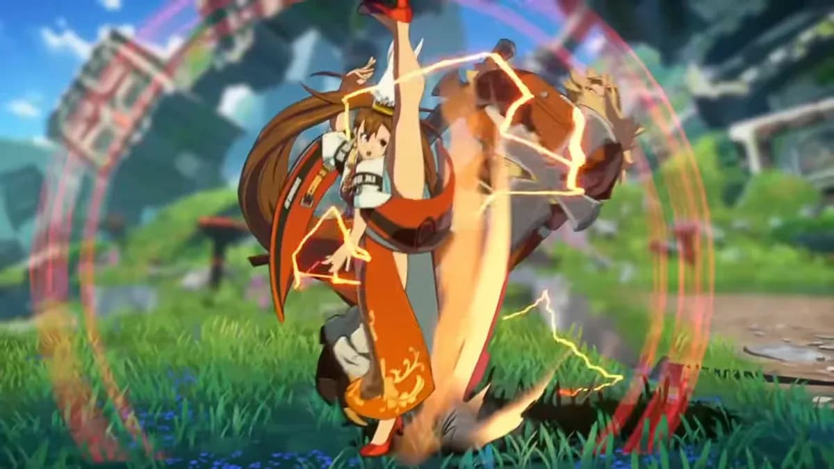 Guilty Gear Strive 更新，Tekken 8 與 Street Fighter 6 面臨爭議 image