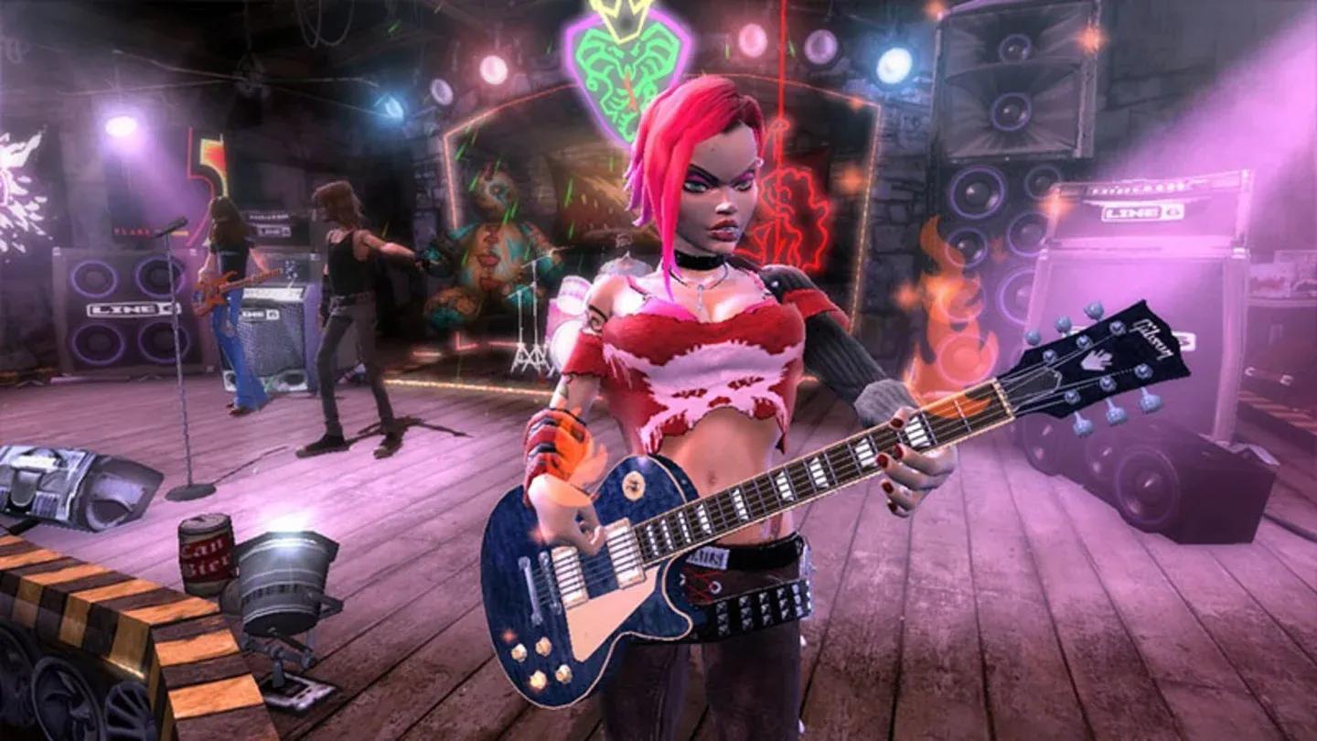 Guitar Hero III: Legends of Rock Gallery 1