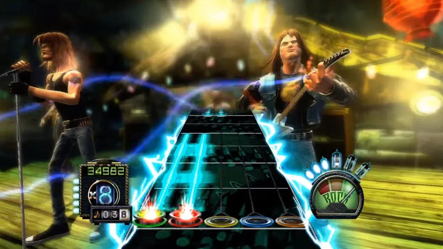 Guitar Hero III: Legends of Rock Gallery 2