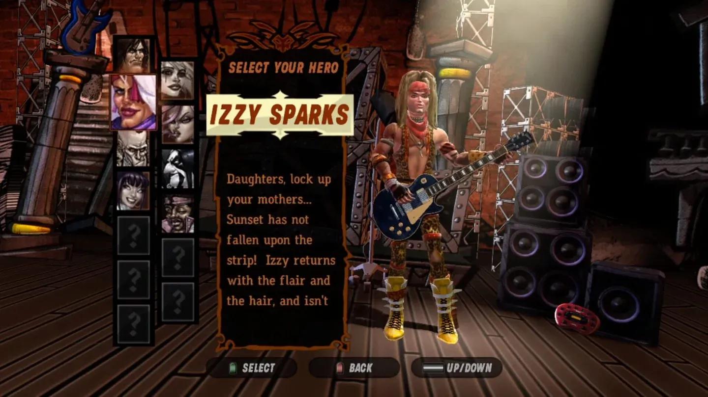 Guitar Hero III: Legends of Rock Gallery 4