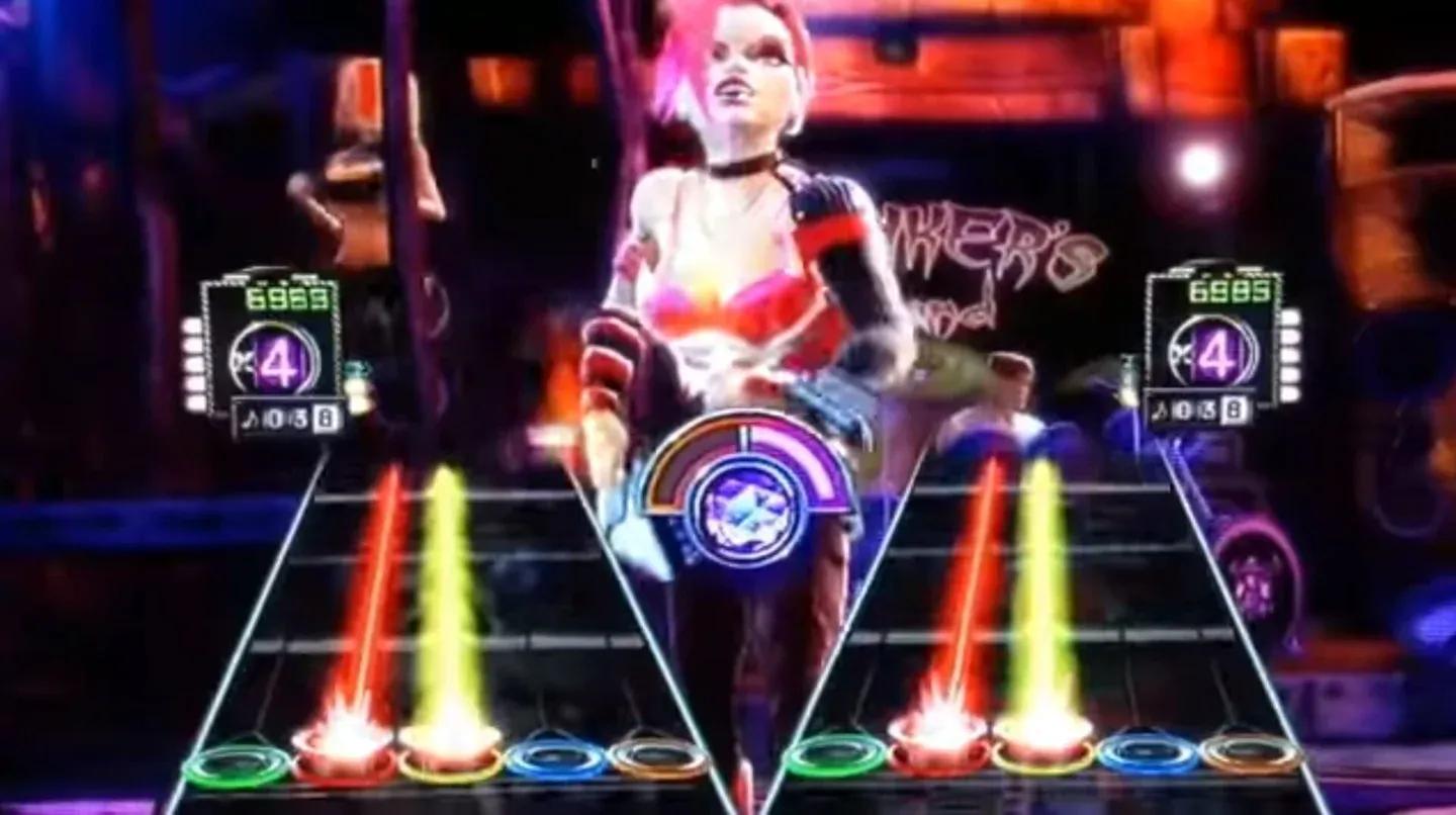 Guitar Hero III: Legends of Rock Gallery 5