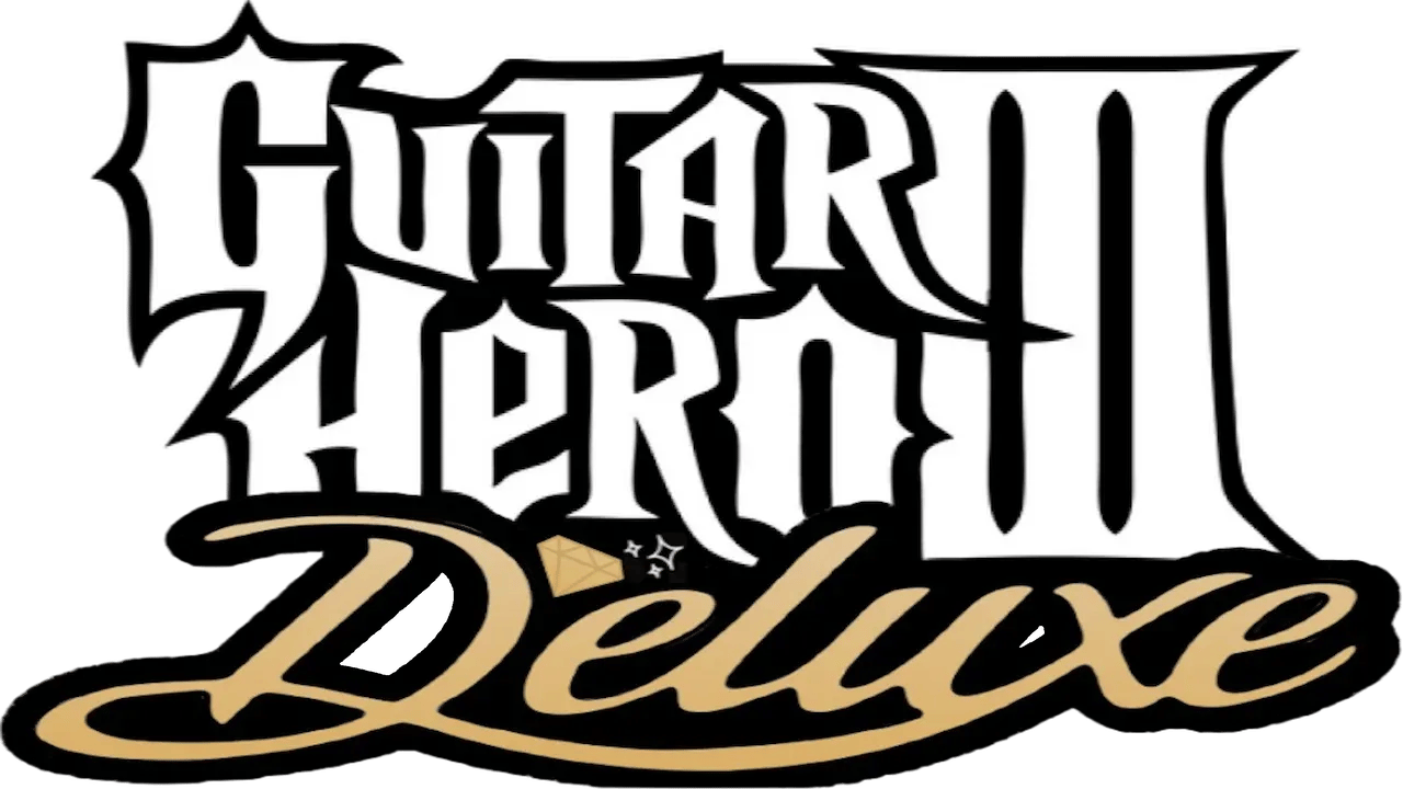 Guitar Hero III: Legends of Rock Logo