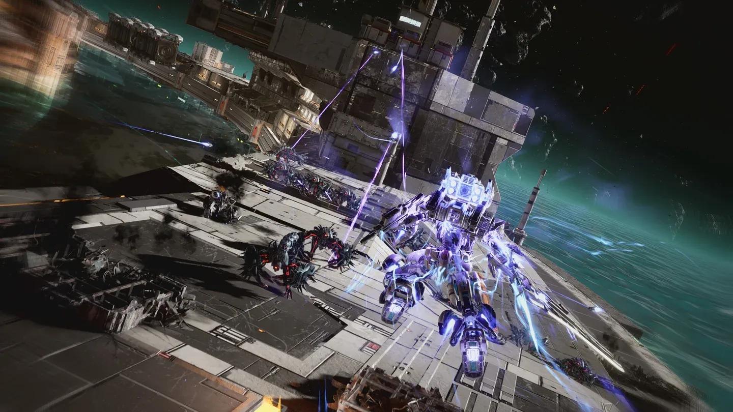 Gundam Rogue Orbit content image