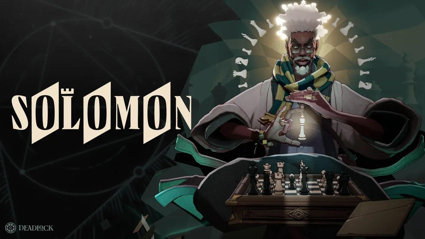 Solomon's full ability lineup