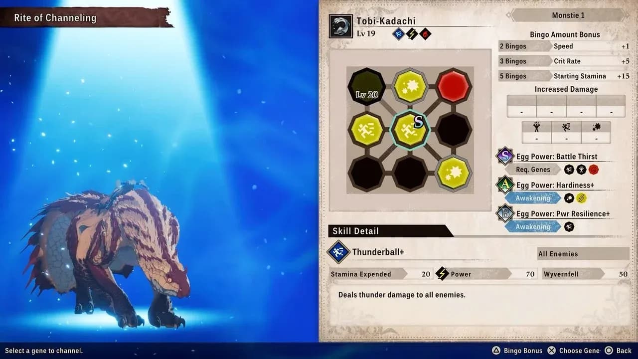 Monsterpedia mutation tracker