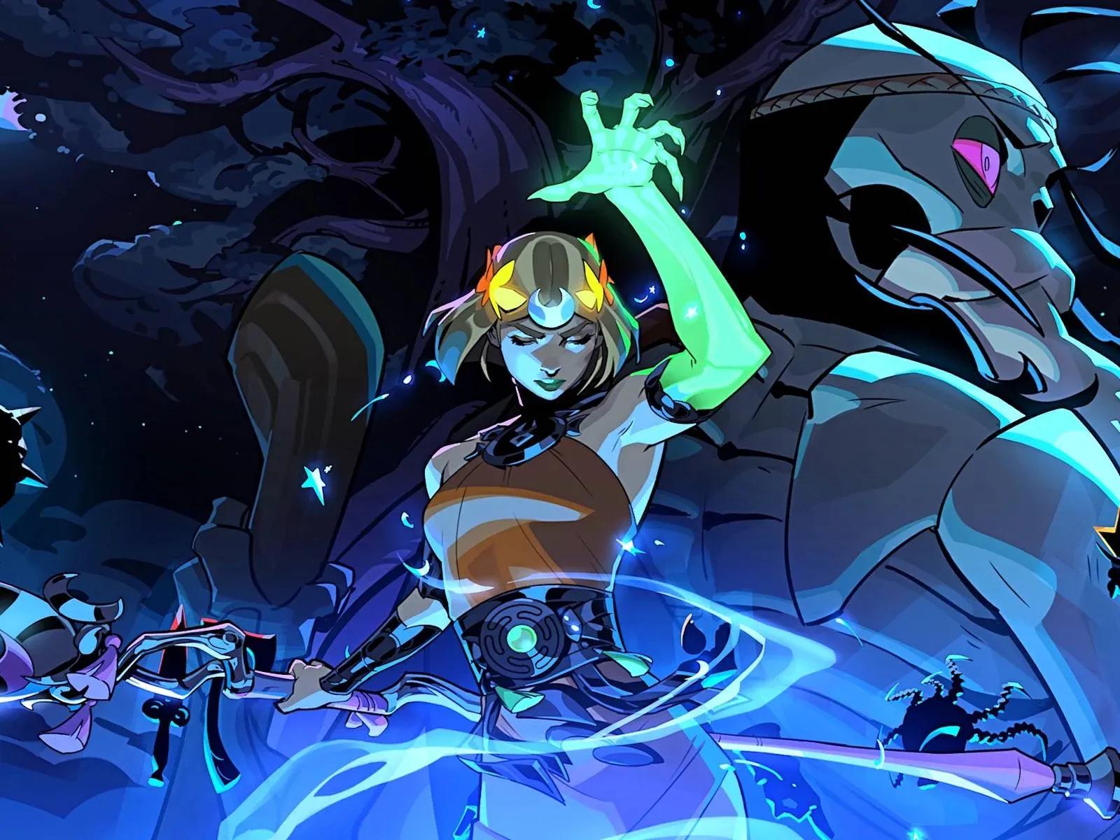 Hades got ...