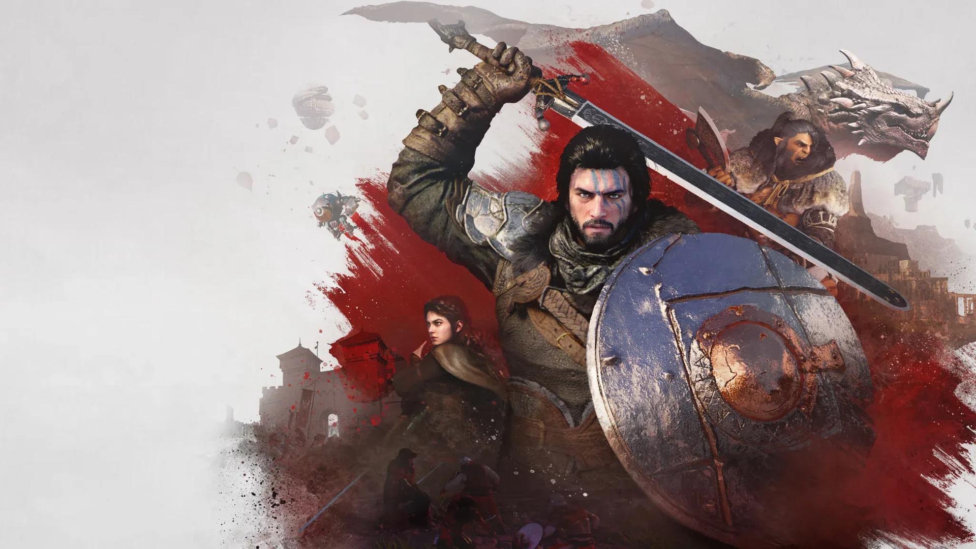 Crimson Desert Hands-on Preview — Ten ...