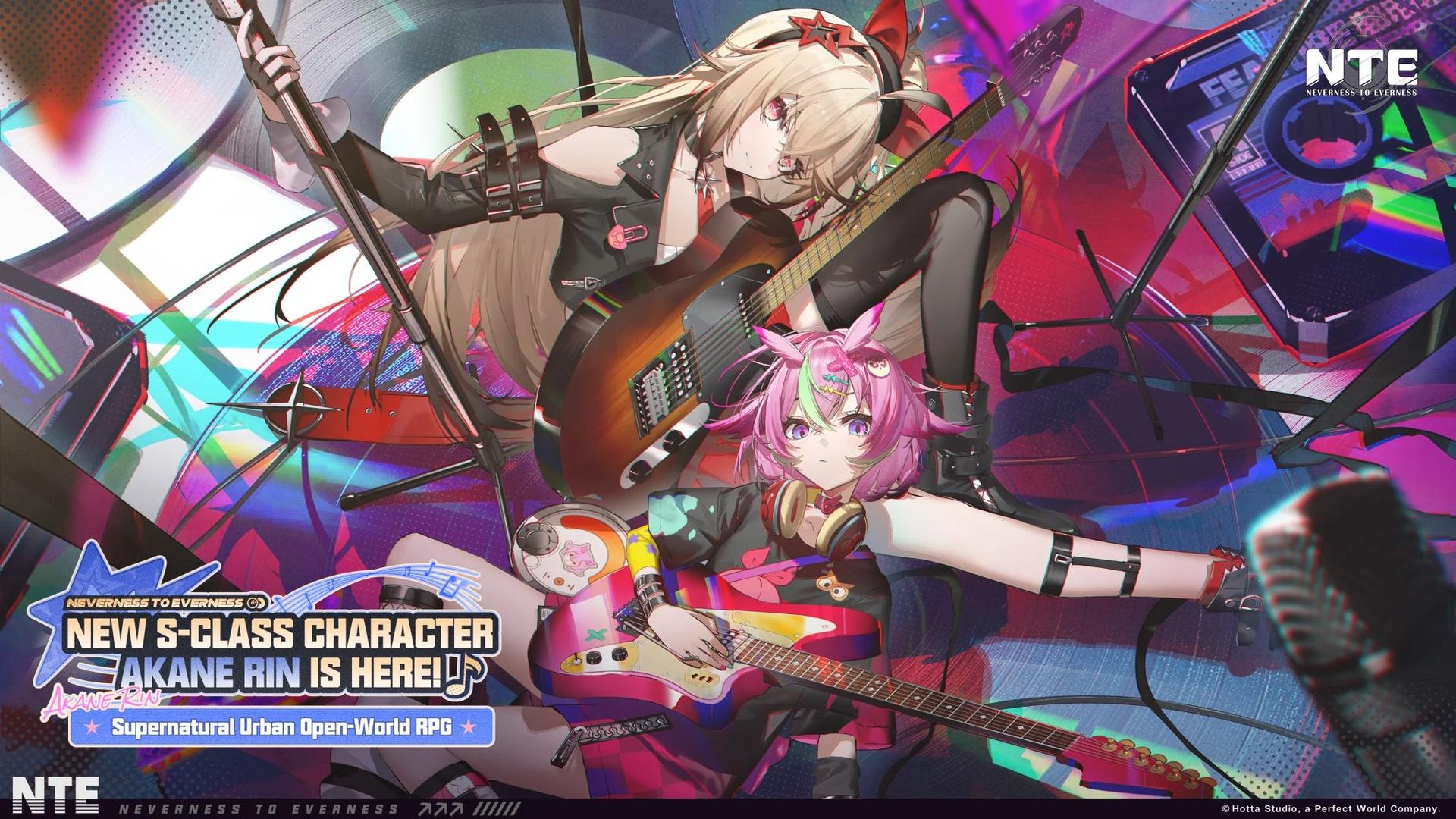 Neverness to Everness Half-Anniversary: Akane Rin & Free Rewards Guide