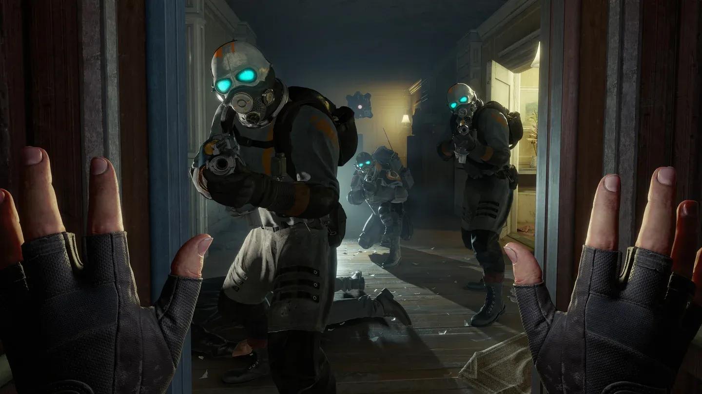 Half-Life: Alyx content image