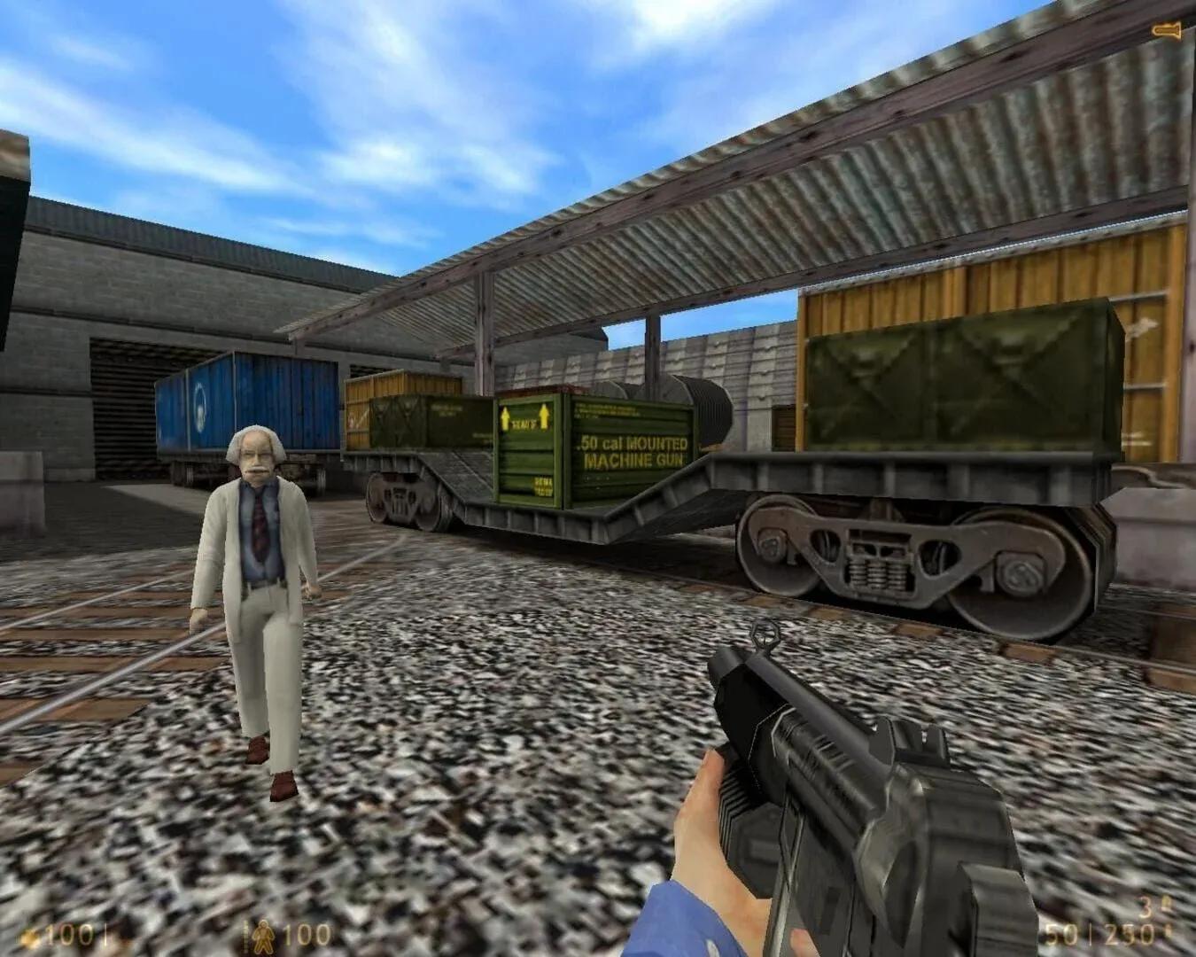 Half-Life: Blue Shift Gallery 10