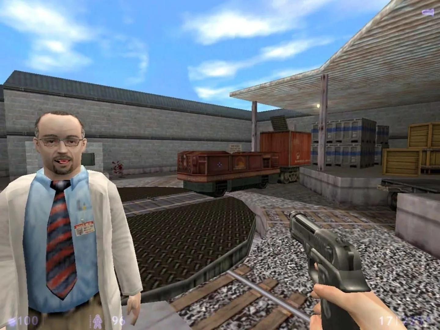 Half-Life: Blue Shift Gallery 3