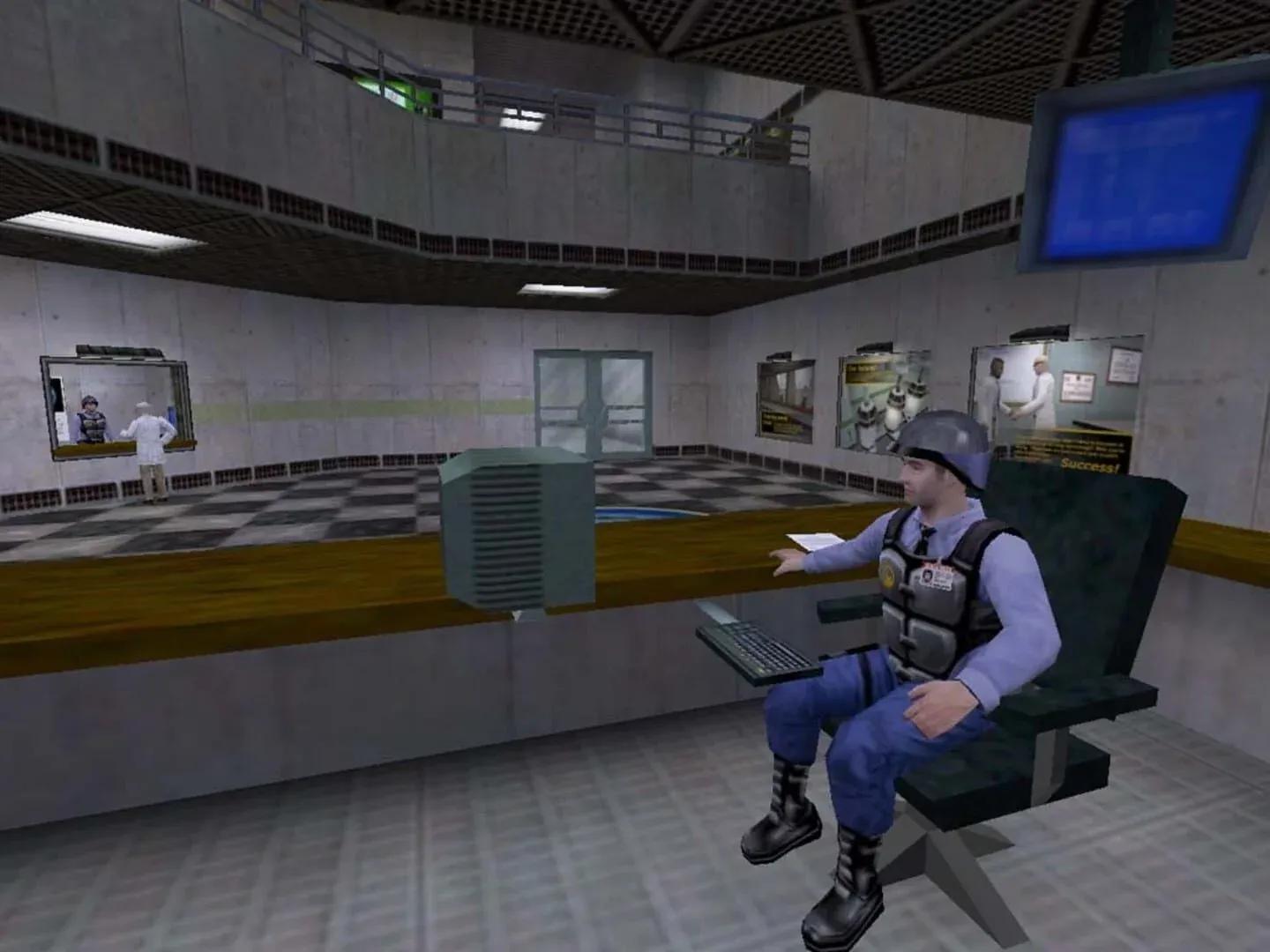 Half-Life: Blue Shift Gallery 4