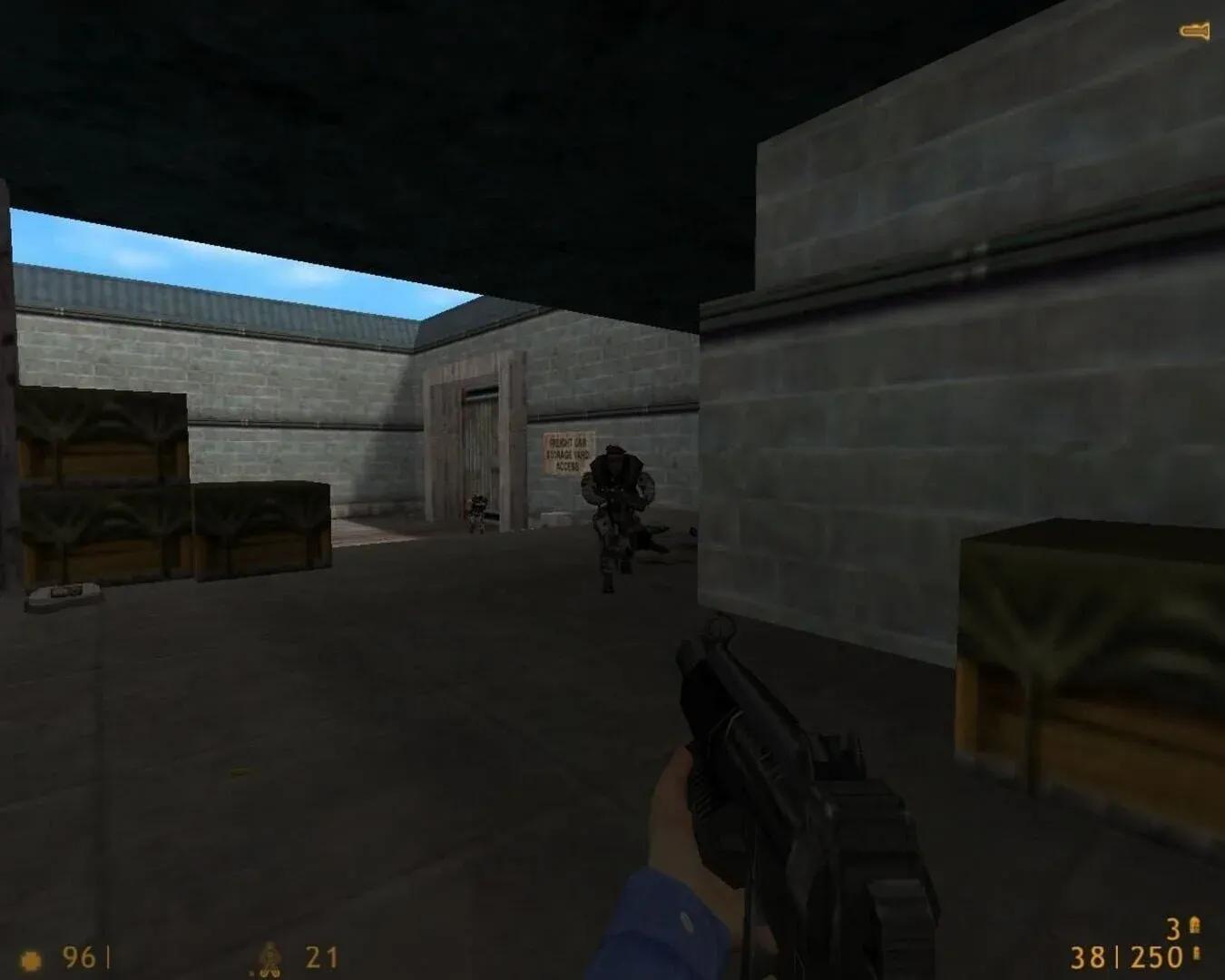 Half-Life: Blue Shift Gallery 7