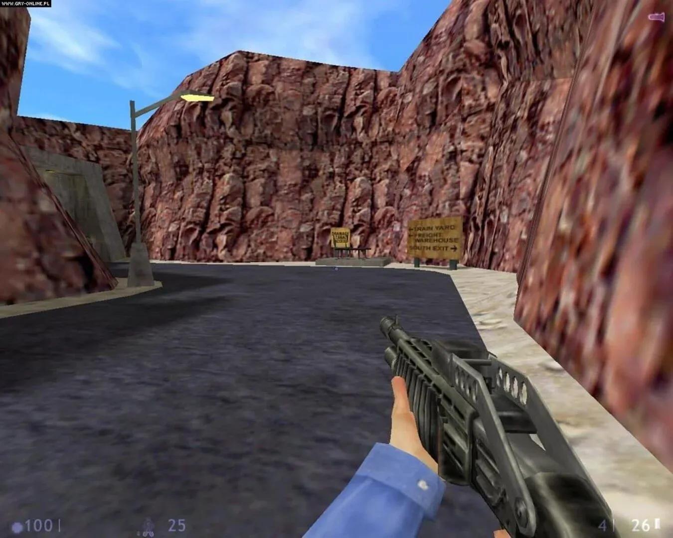 Half-Life: Blue Shift Gallery 8