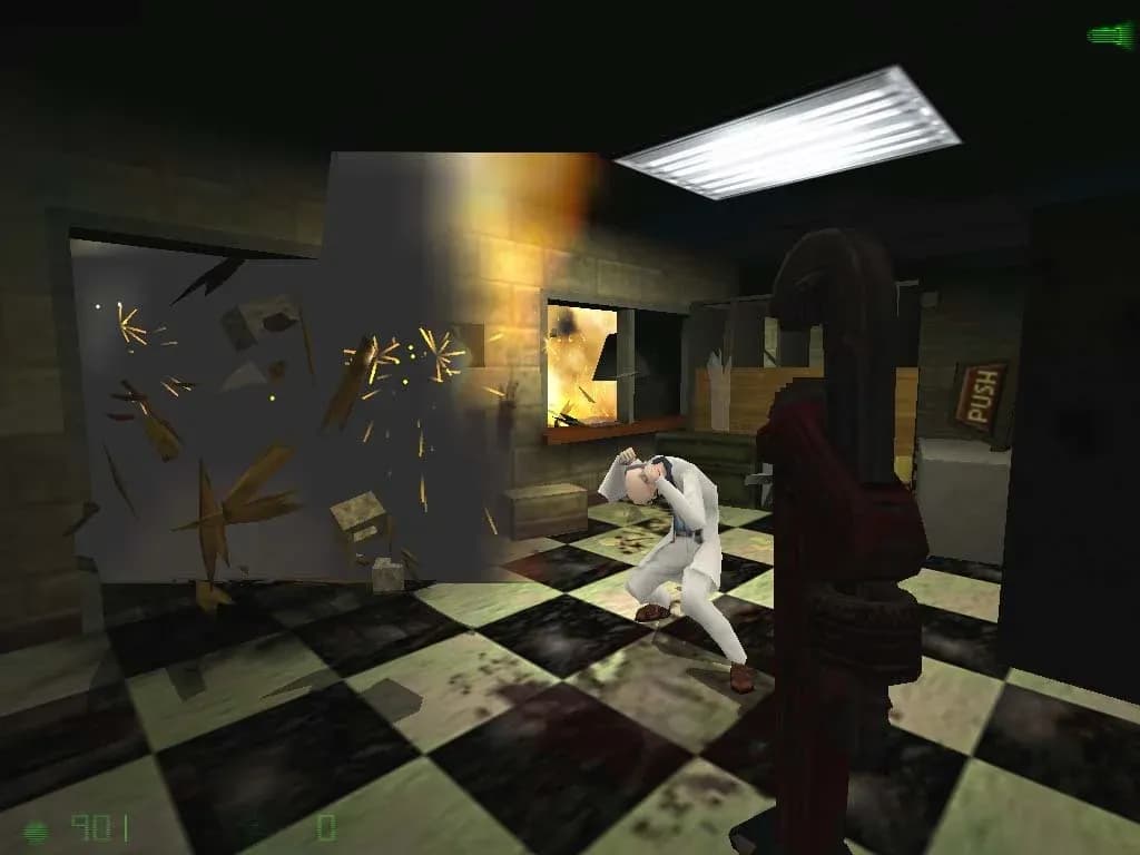 Half-Life: Opposing Force content image