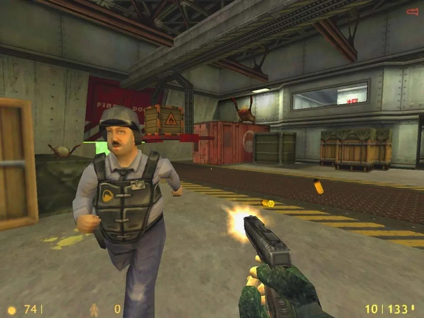 Half-Life: Opposing Force Gallery 6