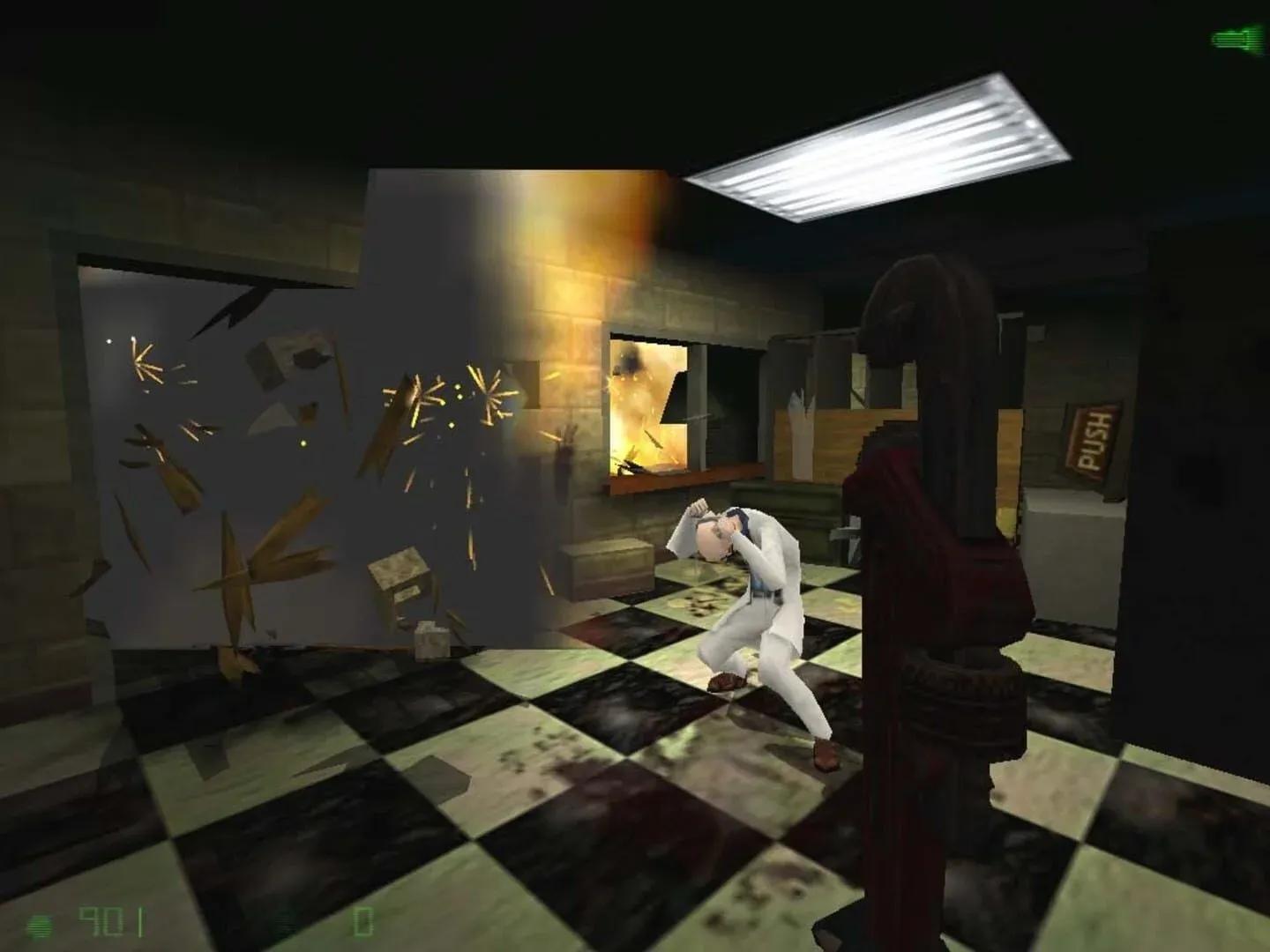 Half-Life: Opposing Force Gallery 7