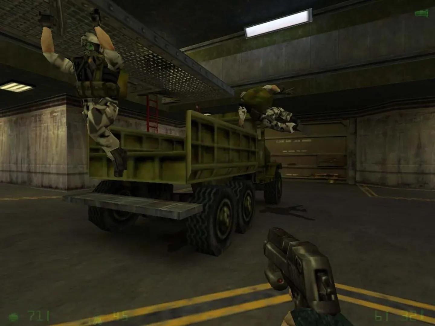 Half-Life: Opposing Force Gallery 8