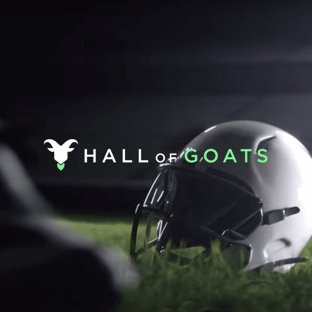 Hall of GOATS