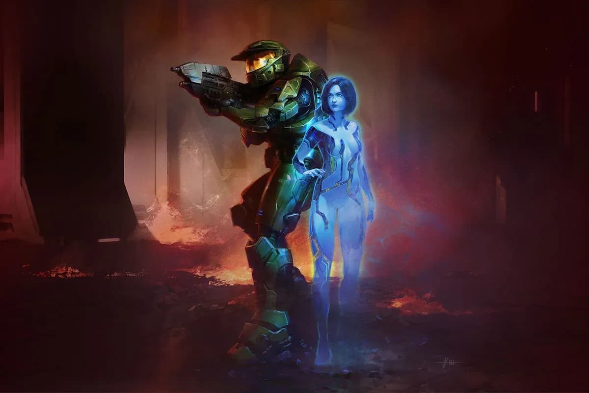 Halo 2 and 3 Remakes Are Definitely Happening, Says Leaker image