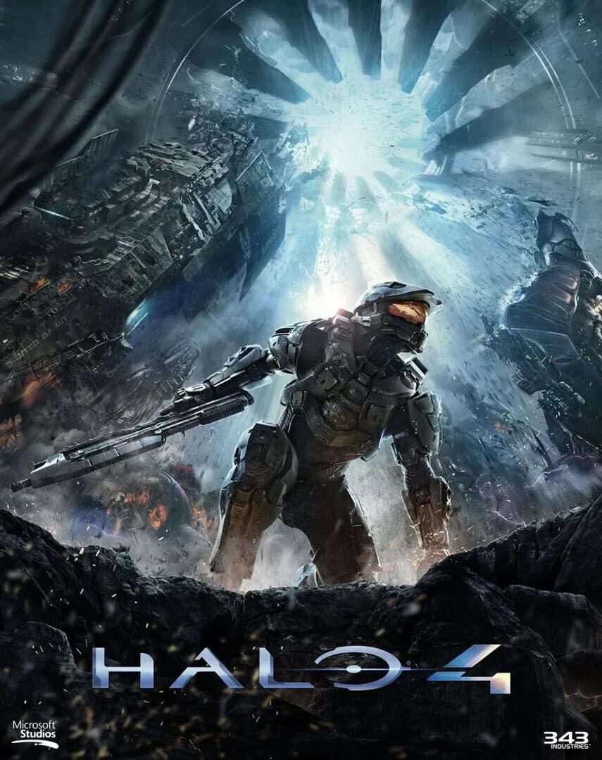 Halo 4 Banner