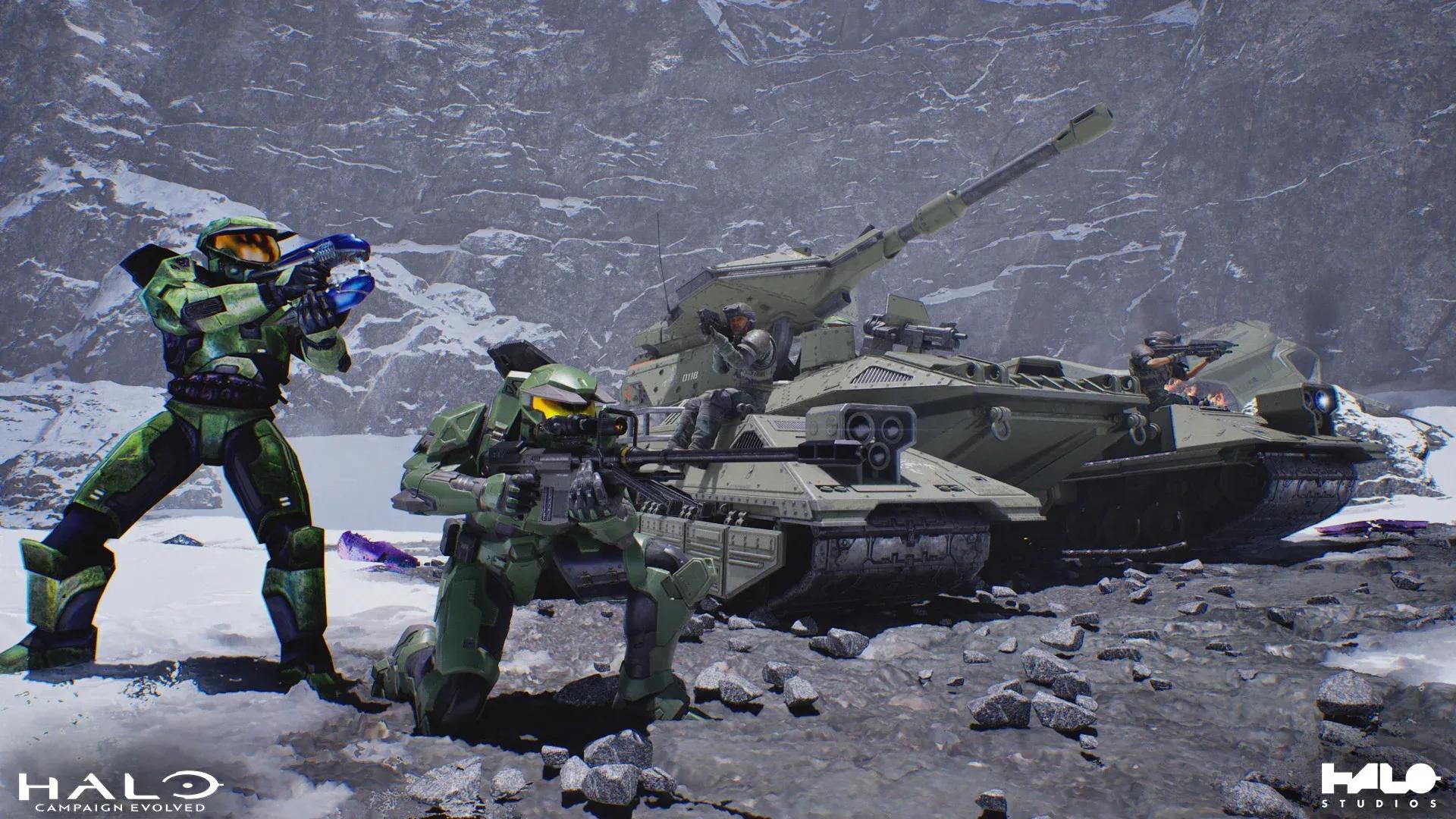 Early Access Begins Today | Halo: Campaign Evolved | Halo - Official Site  (en)
