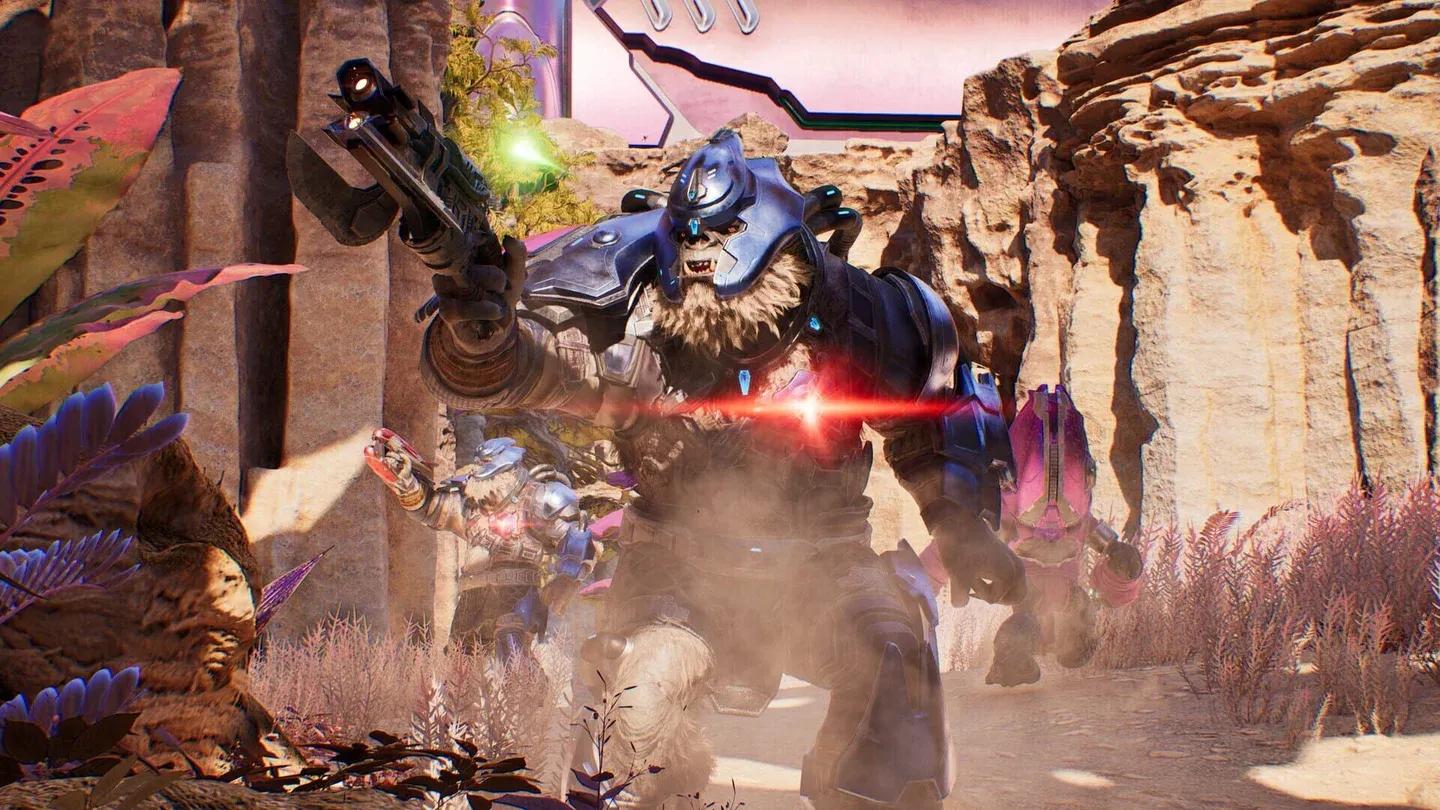 Halo: Campaign Evolved Gallery 2