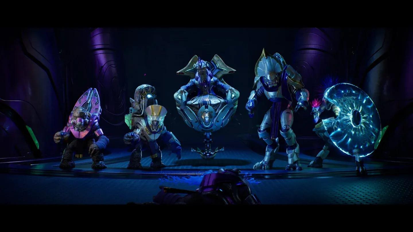 Halo: Campaign Evolved Gallery 3