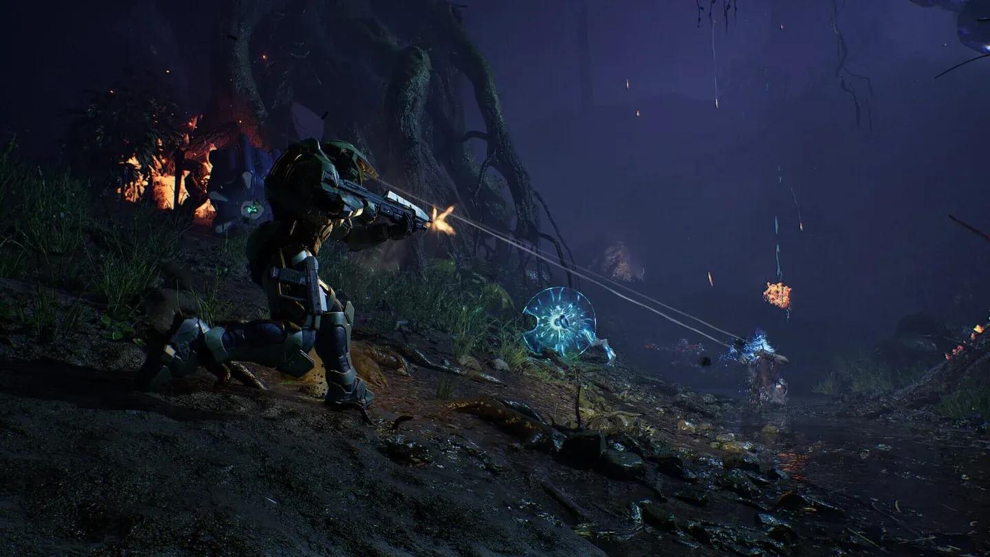 Halo: Campaign Evolved Gallery 6