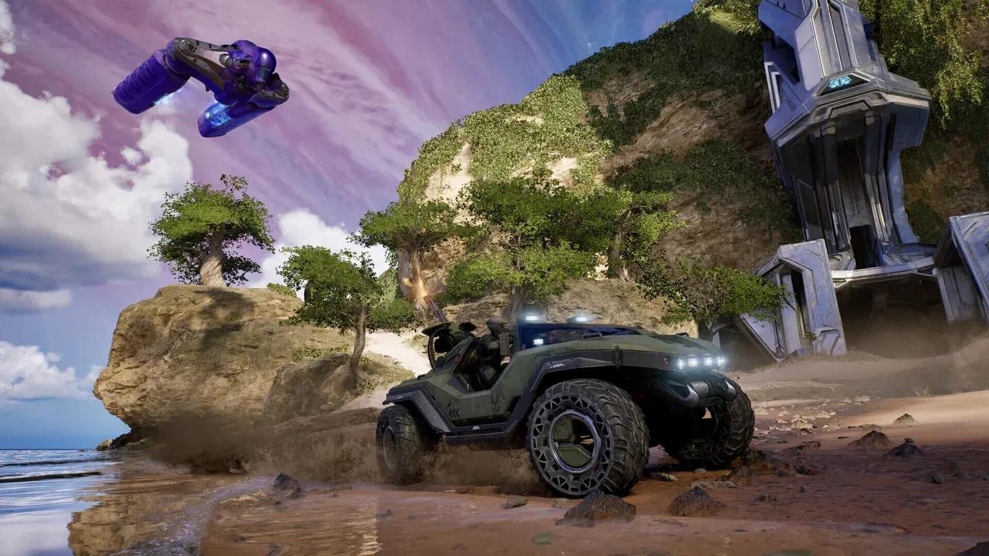 Halo: Campaign Evolved Gallery 8