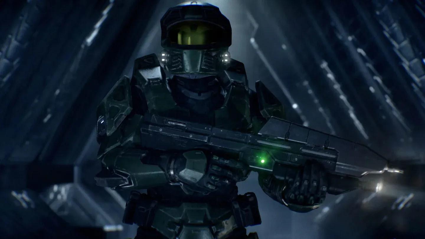 Halo: Campaign Evolved Gallery 9