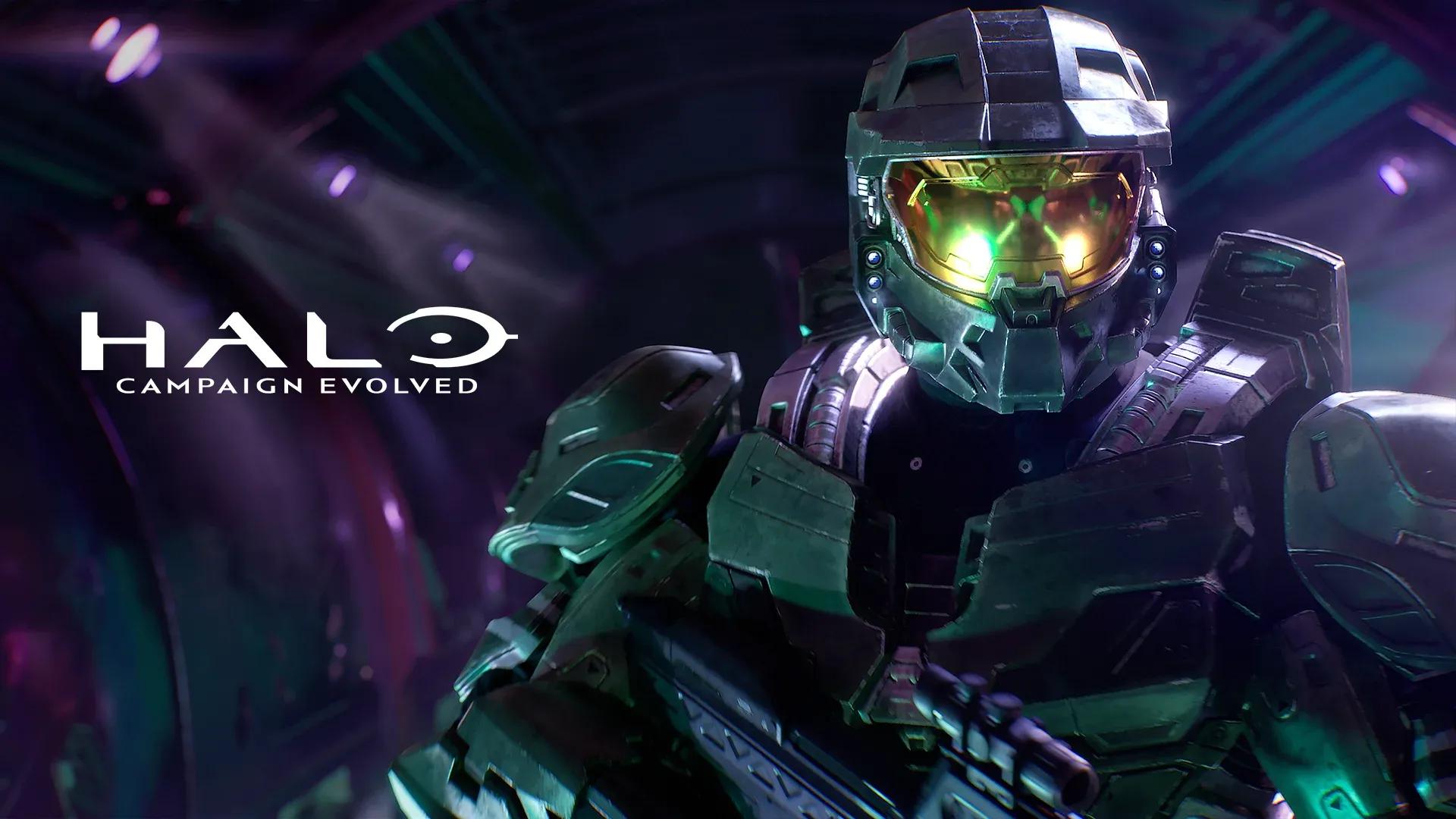 Amazon.com: Halo: Campaign Evolved | Standard Edition | XBOX Series X :  Everything Else