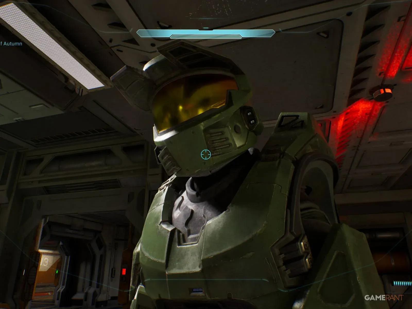 Machinima Mode Button Combo in Halo Campaign Evolved