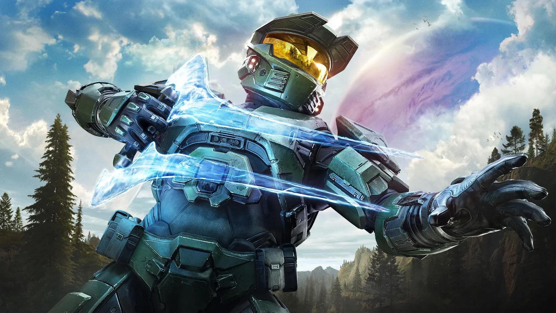 Halo: Campaign Evolved – Creating New Cosmetics for Master Chief That Honor the Halo Legacy : r/xbox