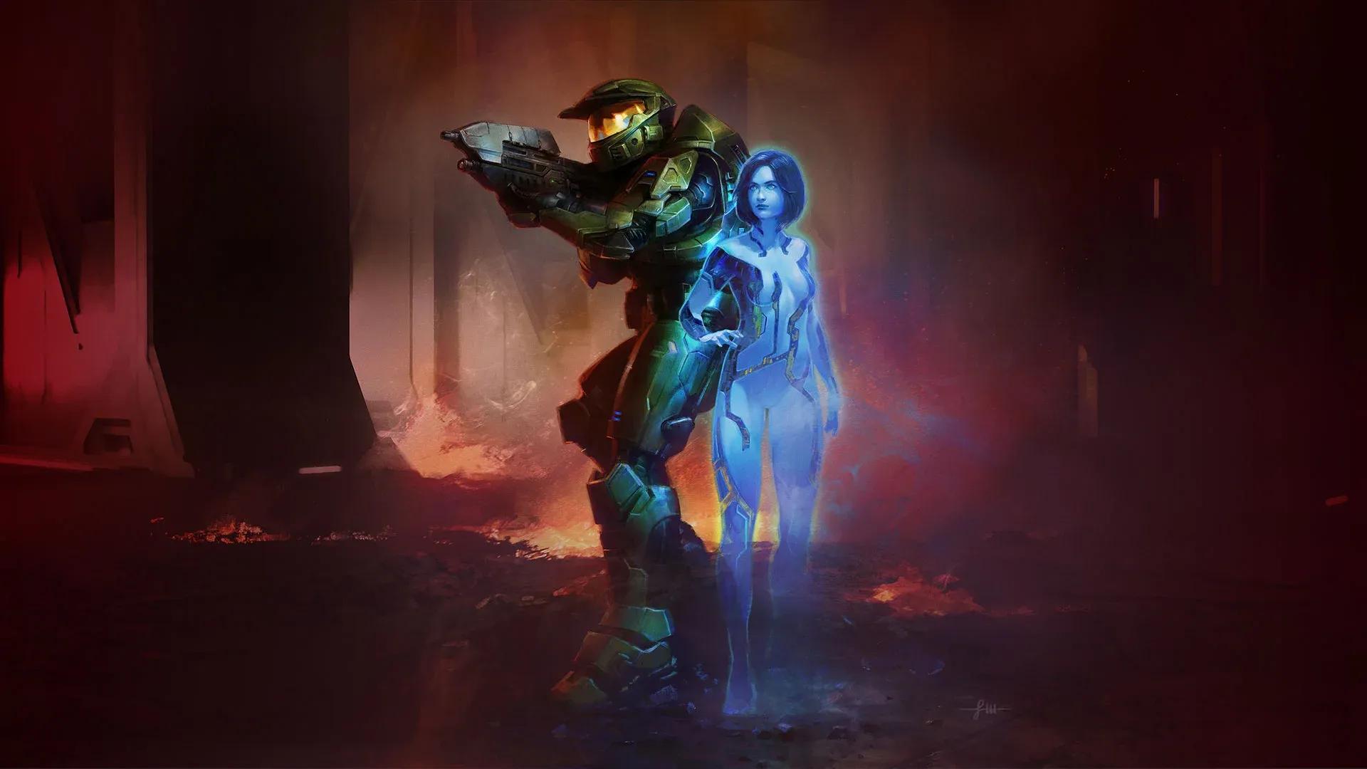 Introducing Halo: Campaign Evolved ...