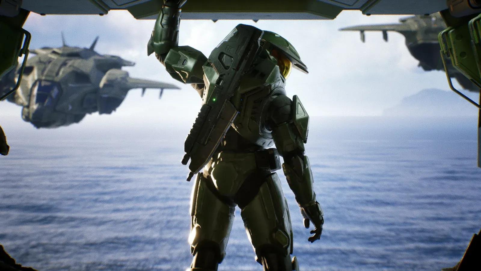 Halo Campaign Evolved remake preview: A tricky balancing act for Halo  Studios